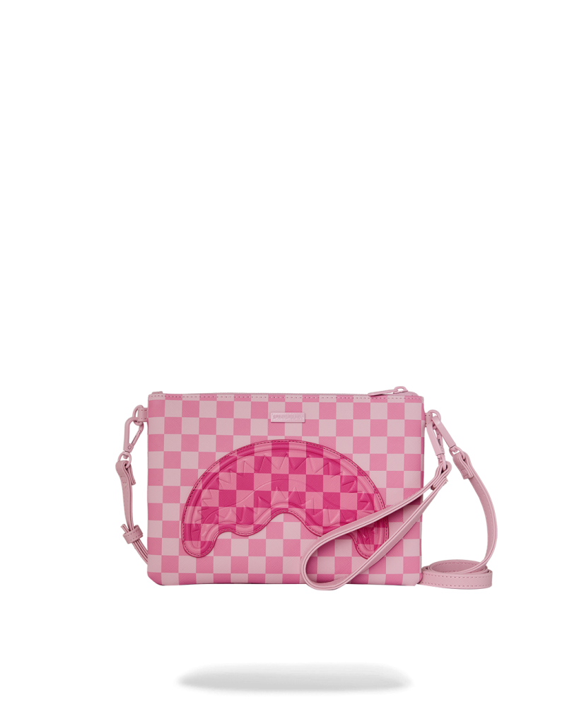 SUGAR DRIP CANDY BITE CROSSOVER CLUTCH