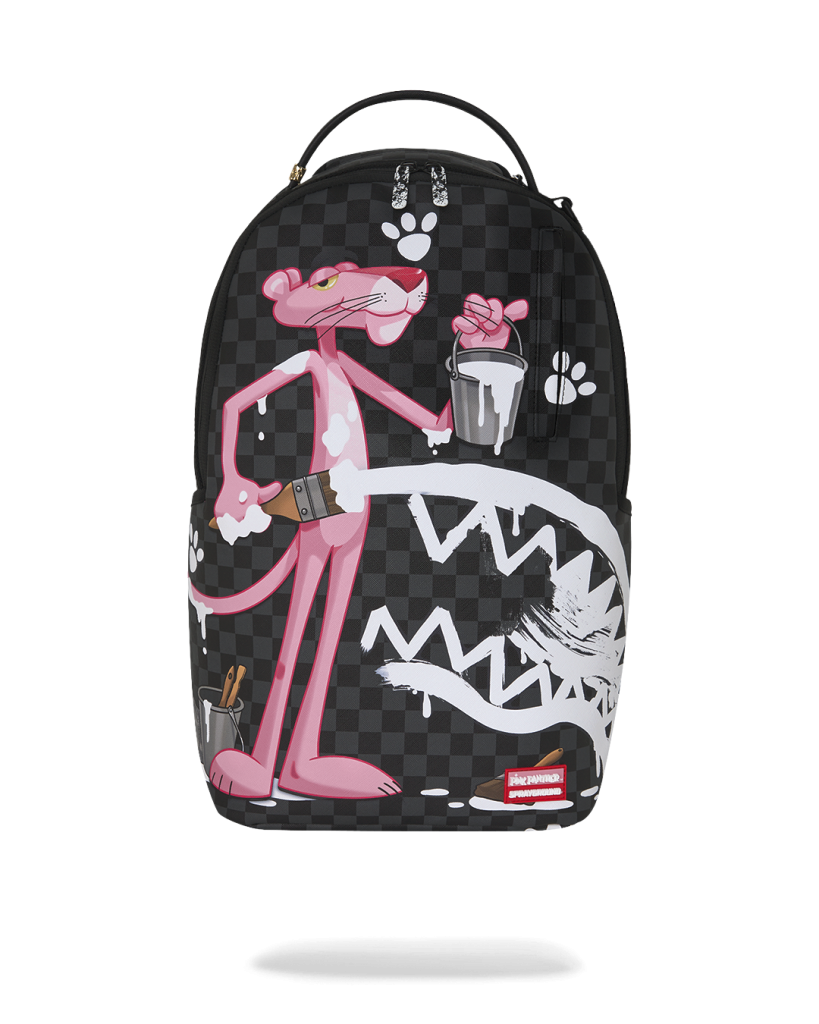 PINK PANTHER - VANDAL BY DESIGN BACKPACK