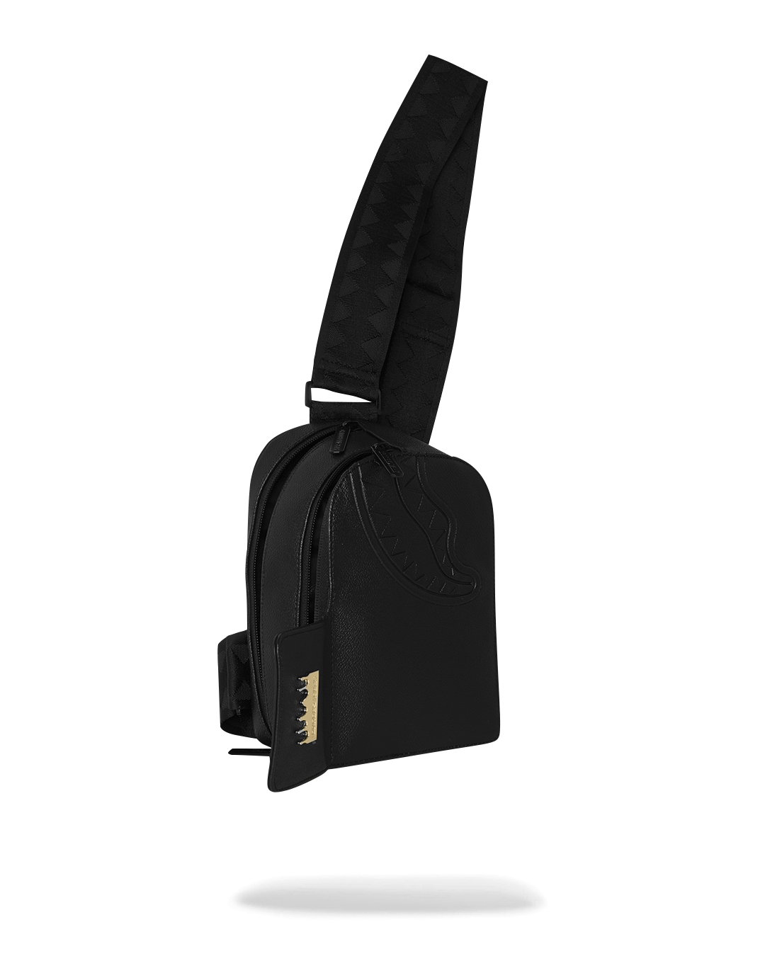 GOLD BRICK DRIP BACKPACK SLING - Image 4