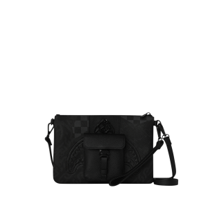 4AM JETSET MINDSET CROSSOVER CLUTCH