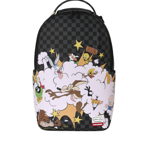 LOONEY TUNES OFFICIAL COLLAB - RUMBLE IN THE SHARK BACKPACK