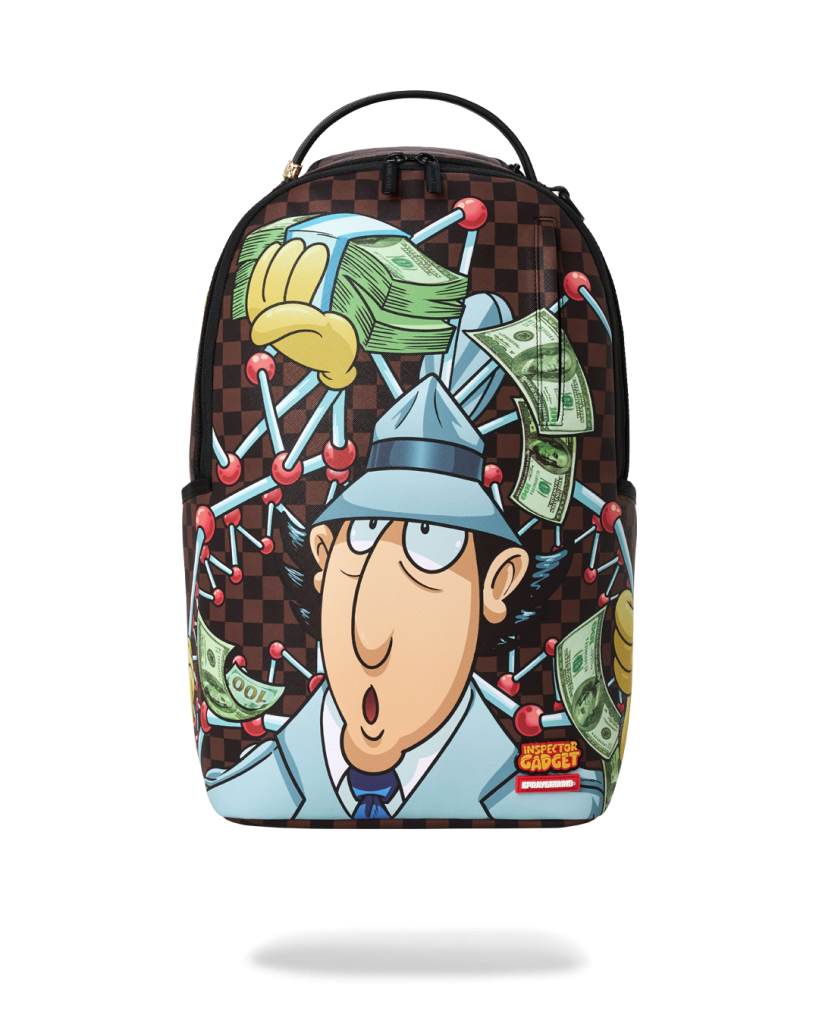INSPECTOR GADGET PAYUP BACKPACK