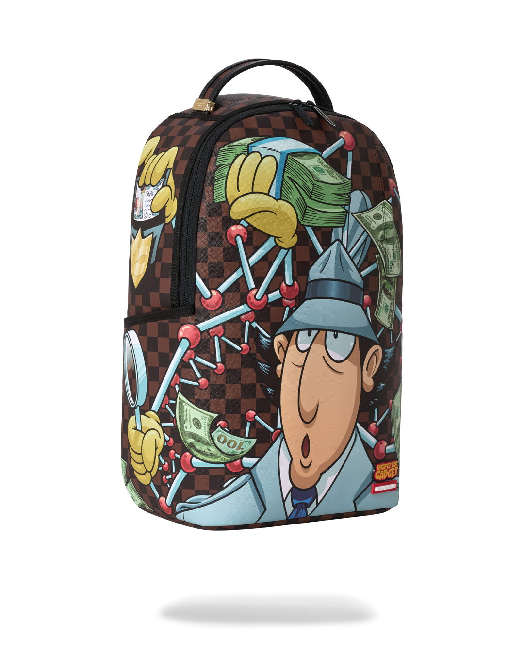 INSPECTOR GADGET PAYUP BACKPACK - Image 2