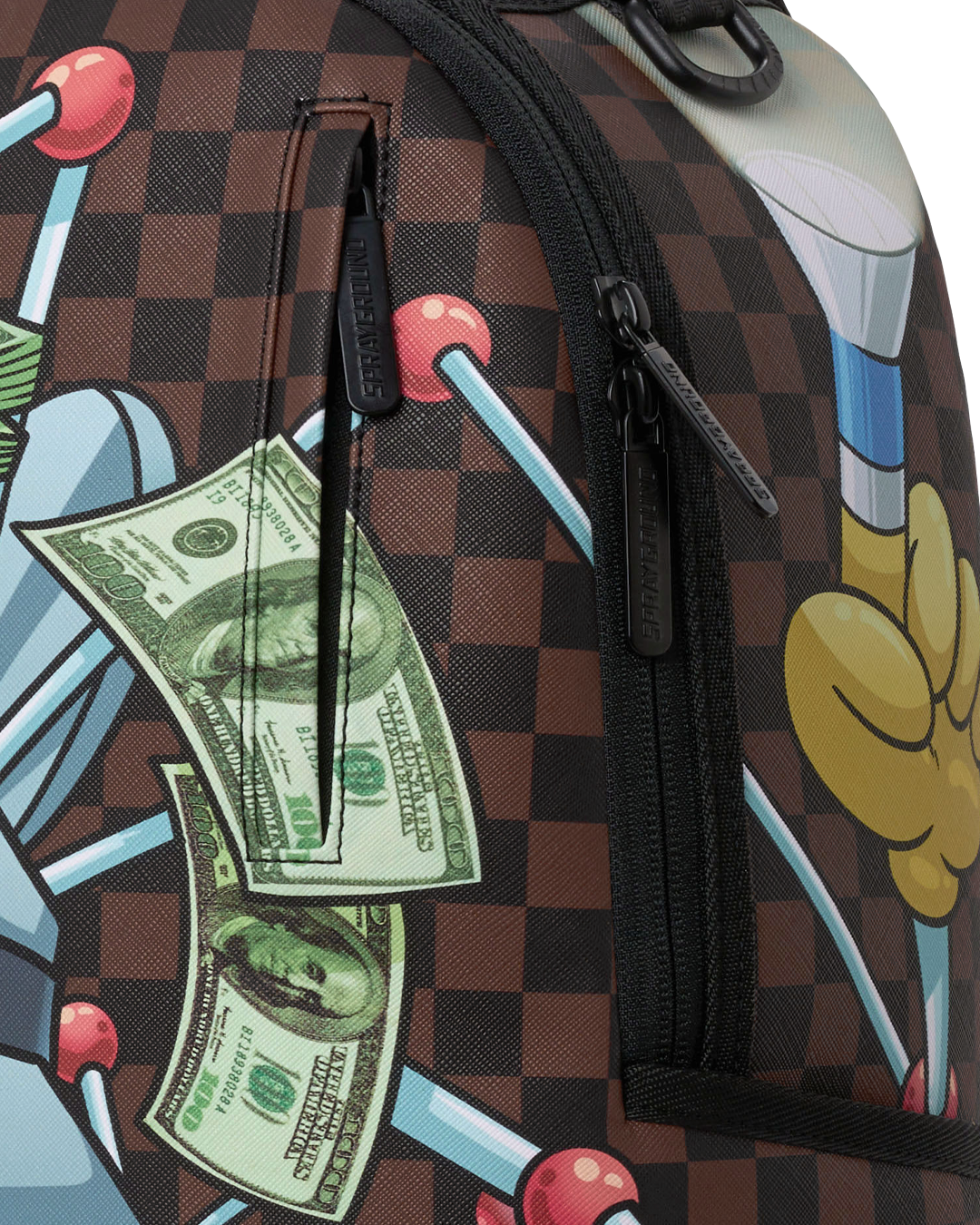 INSPECTOR GADGET PAYUP BACKPACK - Image 6