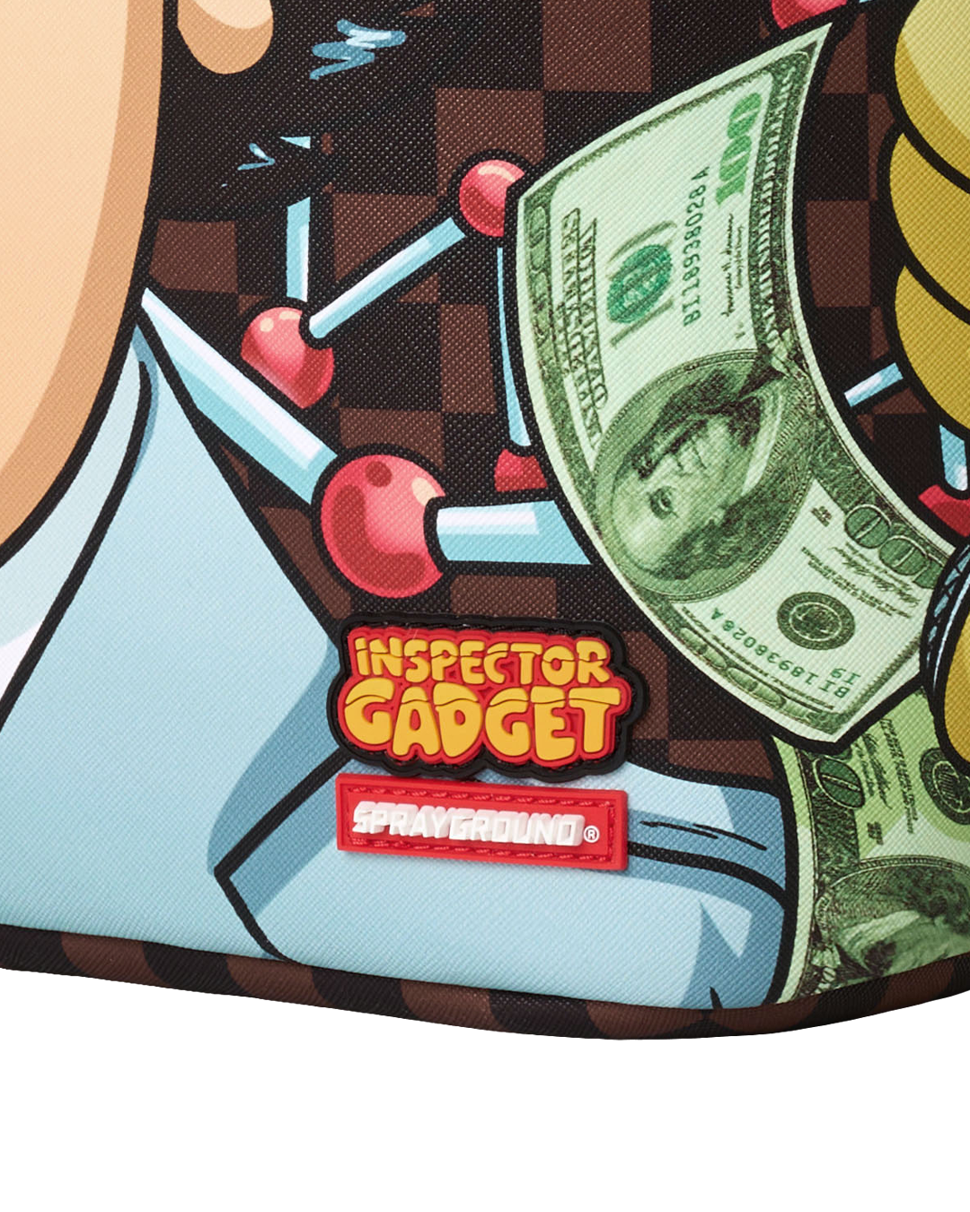 INSPECTOR GADGET PAYUP BACKPACK - Image 8