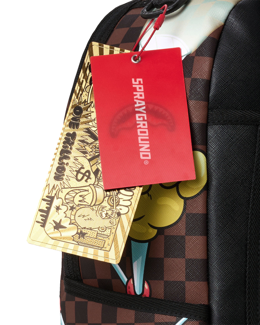 INSPECTOR GADGET PAYUP BACKPACK - Image 10