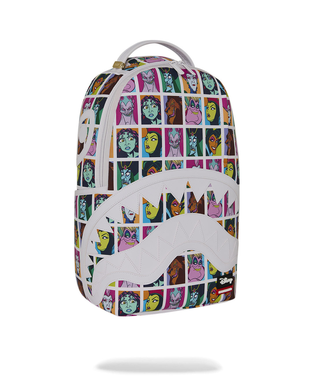 DISNEY THE VILLAINS OF DISNEY BACKPACK - Image 2