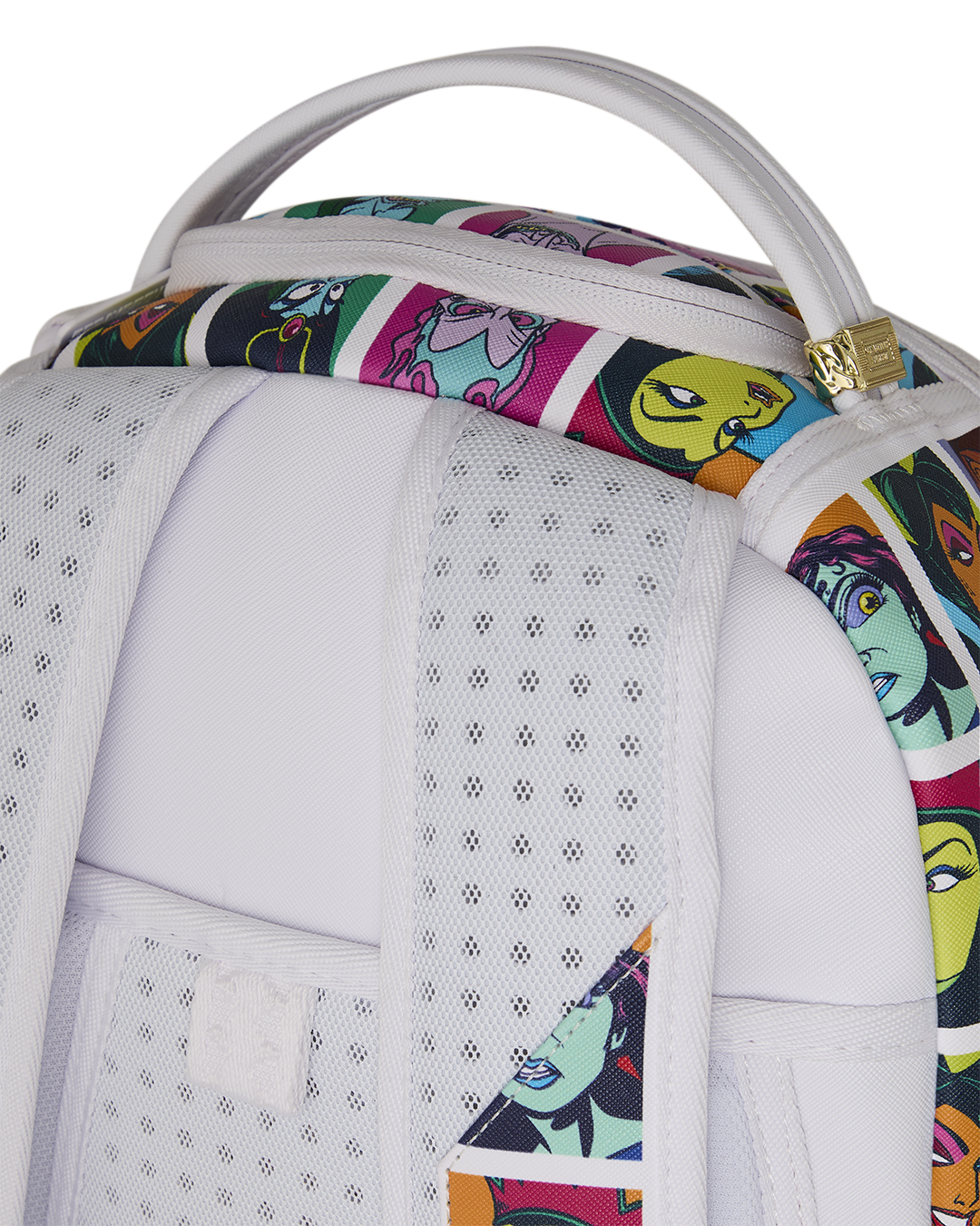 DISNEY THE VILLAINS OF DISNEY BACKPACK - Image 7