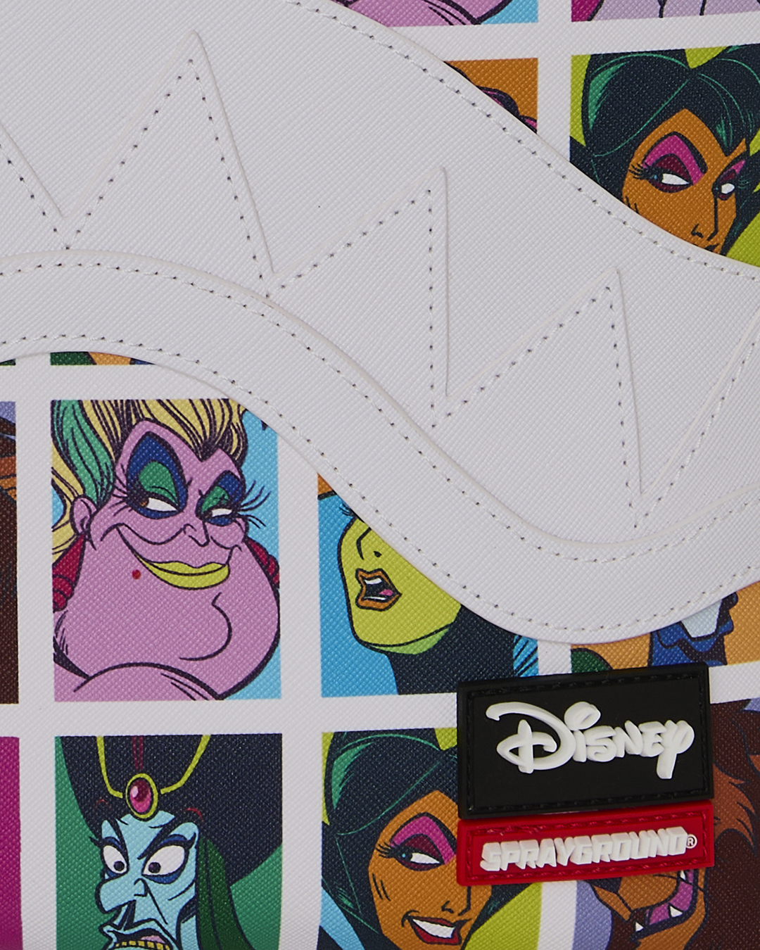 DISNEY THE VILLAINS OF DISNEY BACKPACK - Image 9