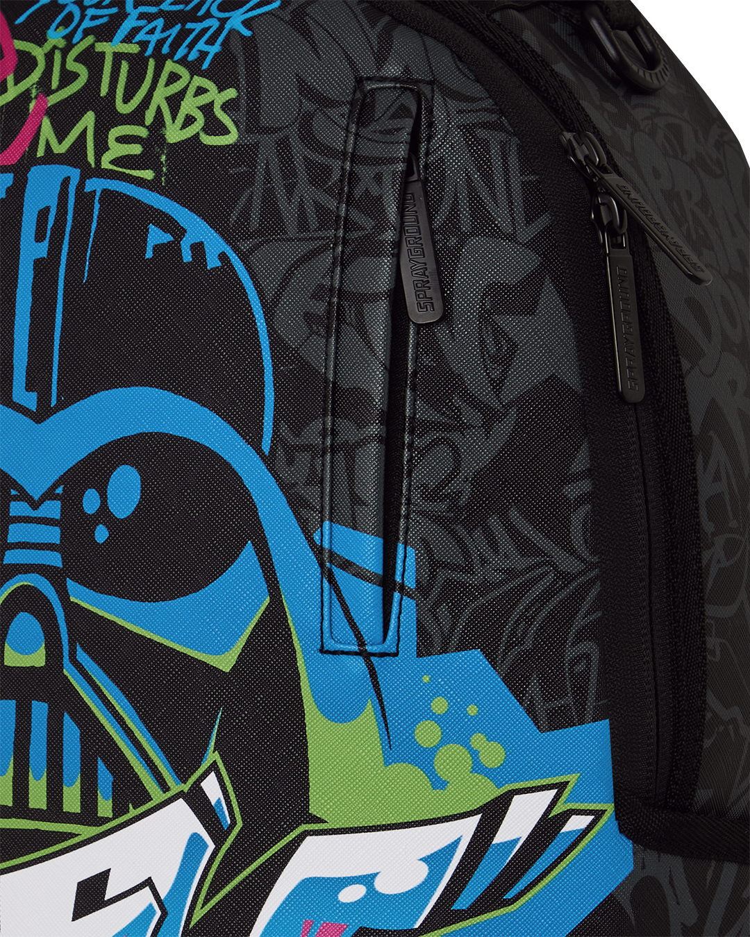 STAR WARS VADER GRAFF STACK BACKPACK - Image 6