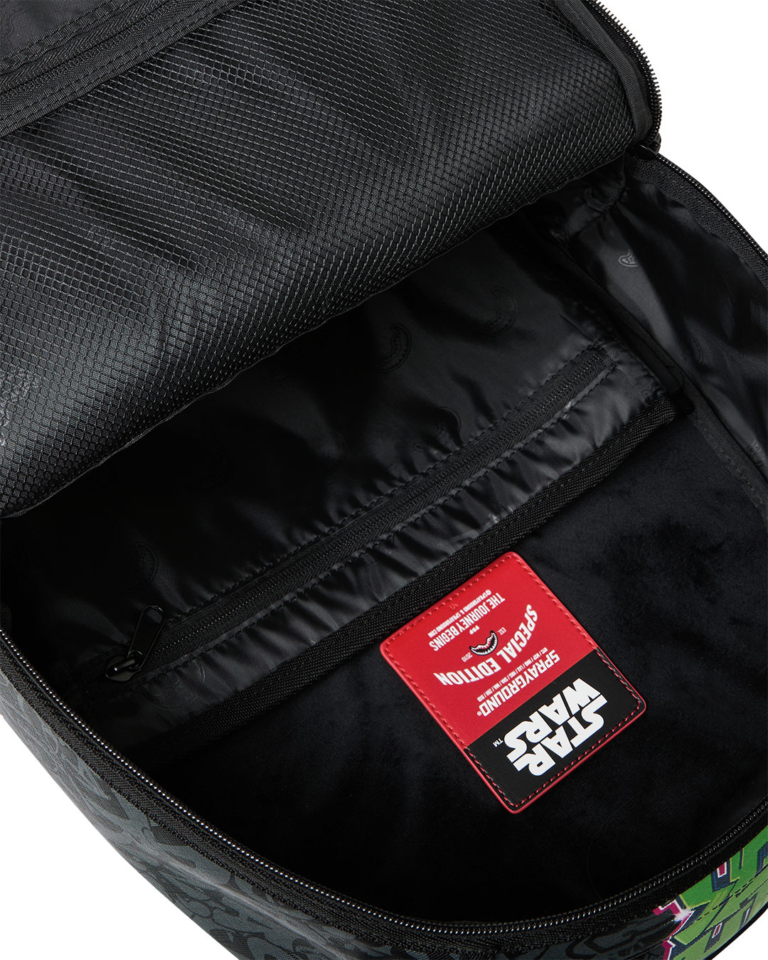 STAR WARS VADER GRAFF STACK BACKPACK - Image 8