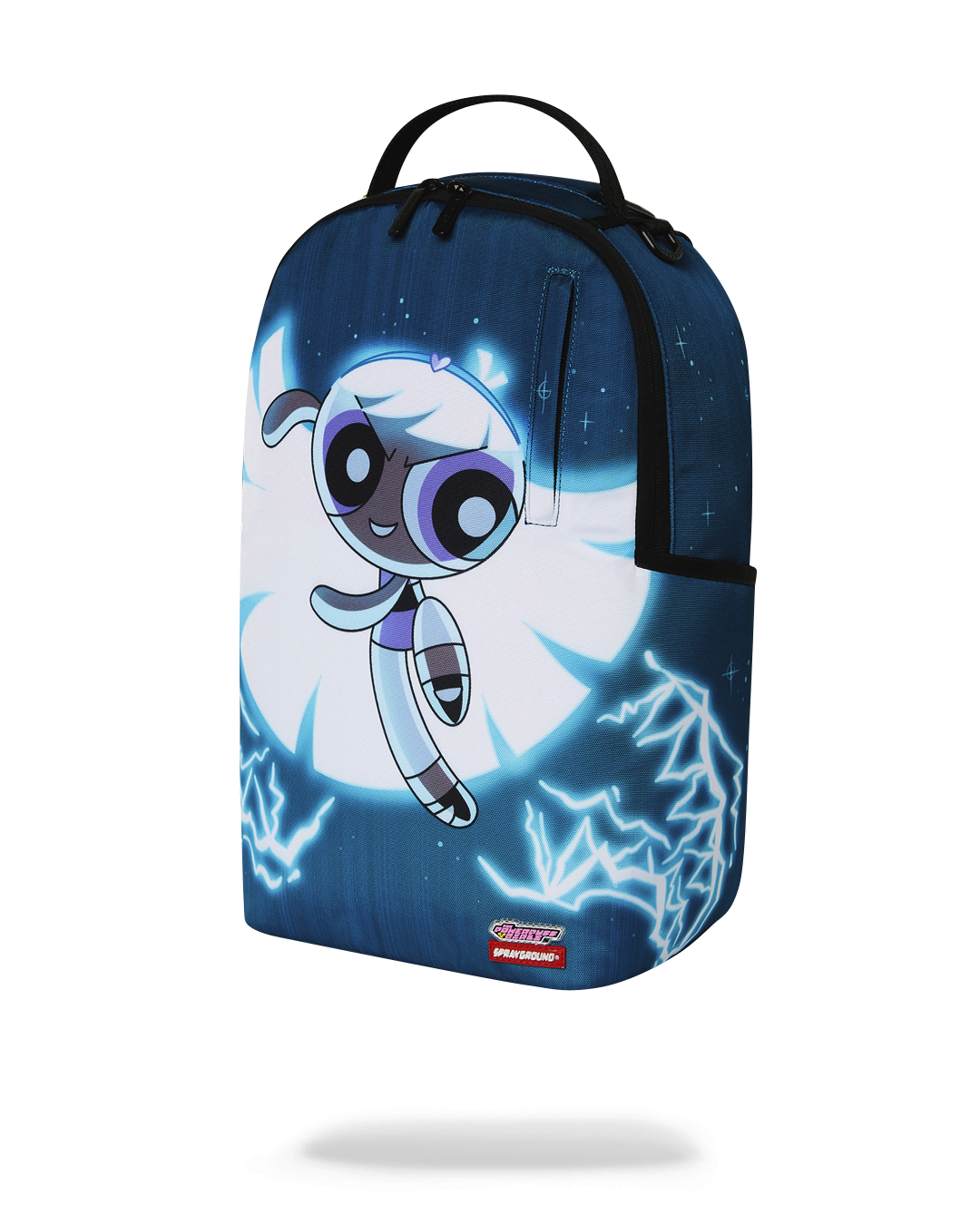 POWERPUFF GIRLS - BLISS READY FOR ACTION BACKPACK - Image 5