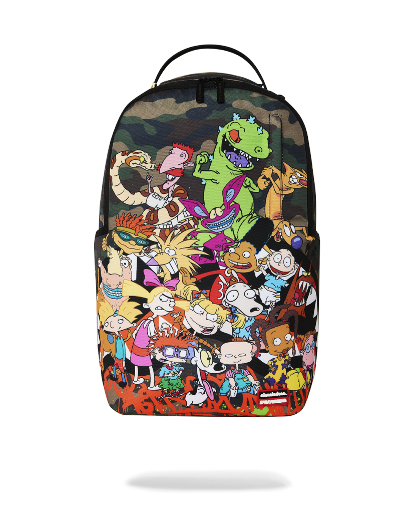 90S NICK THE HANGOUT BACKPACK