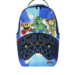 PAC-MAN OFFICIAL COLLAB - THE SG CREW BACKPACK