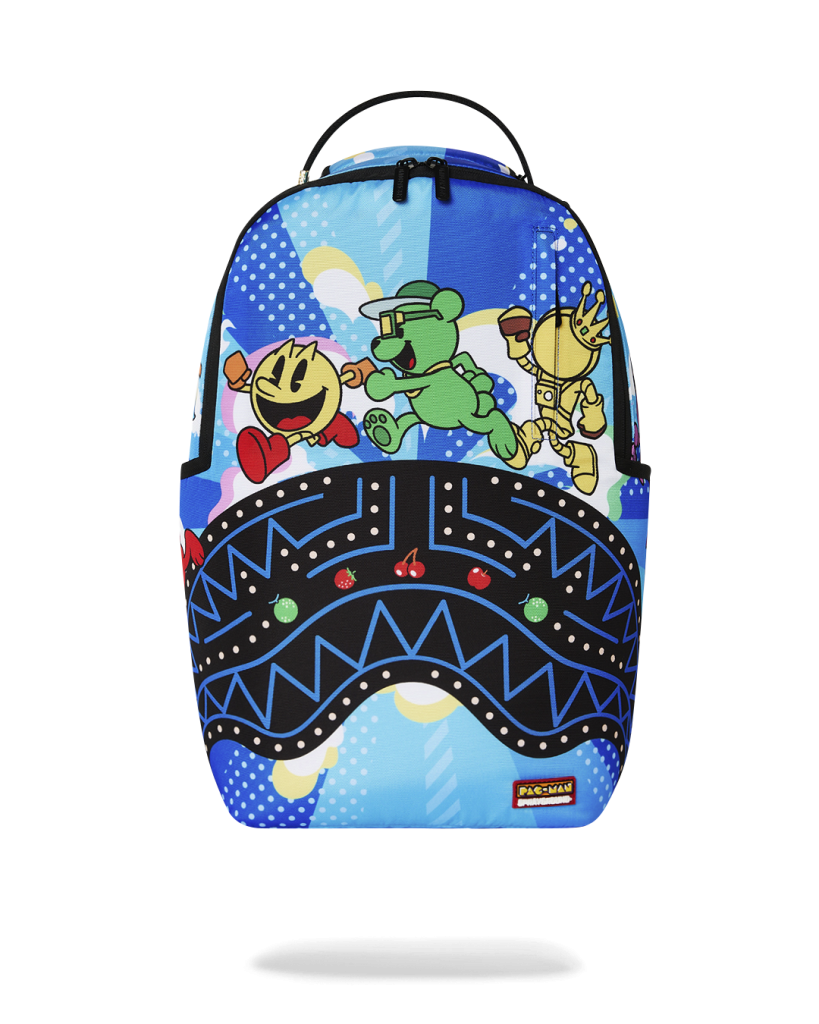 PAC-MAN OFFICIAL COLLAB - THE SG CREW BACKPACK