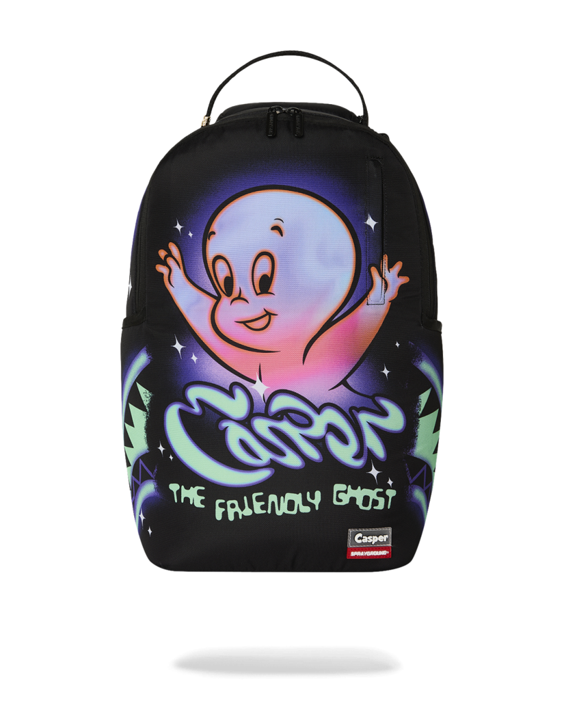 CASPER GHOST SHARK BACKPACK