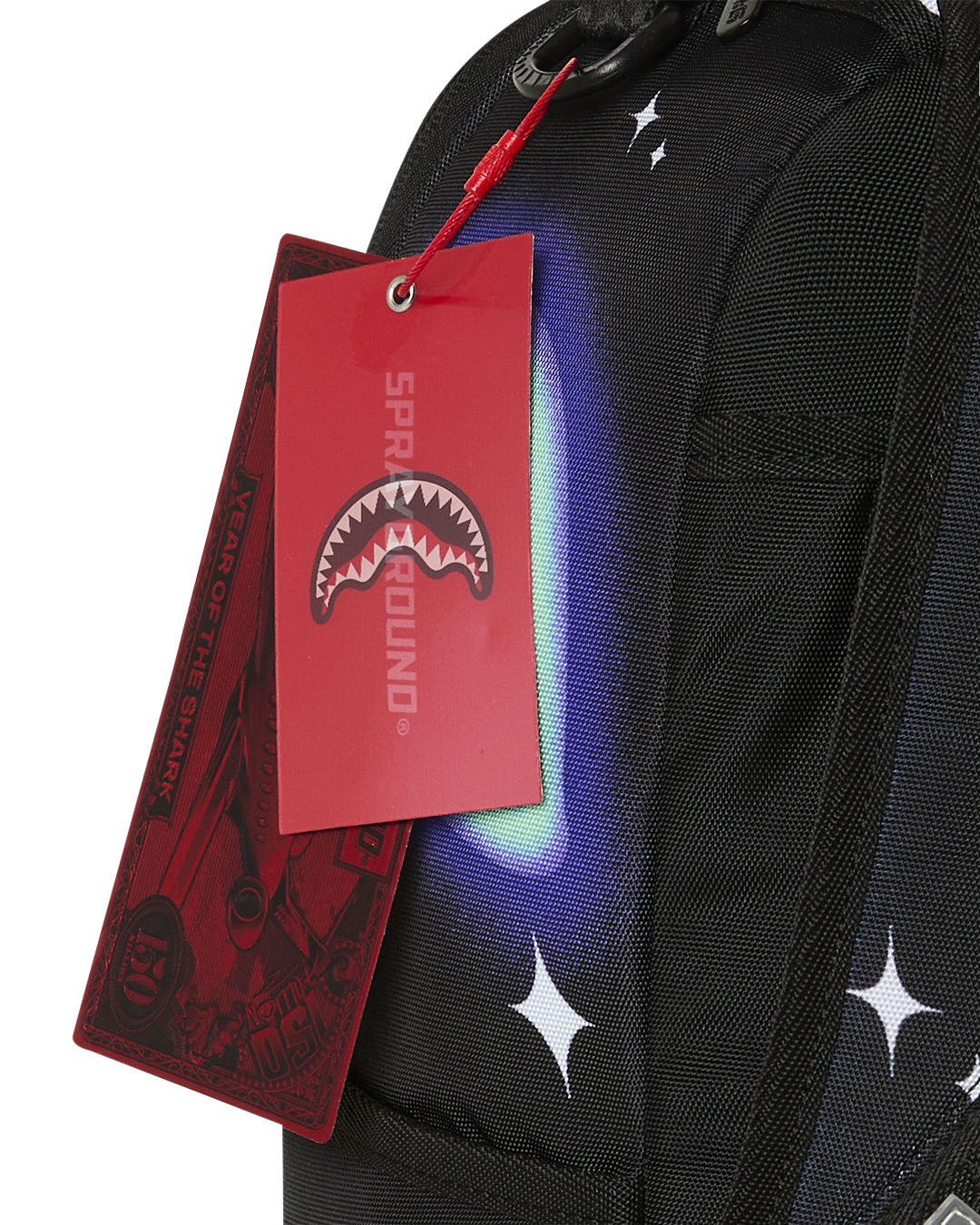 CASPER GHOST SHARK BACKPACK - Image 10