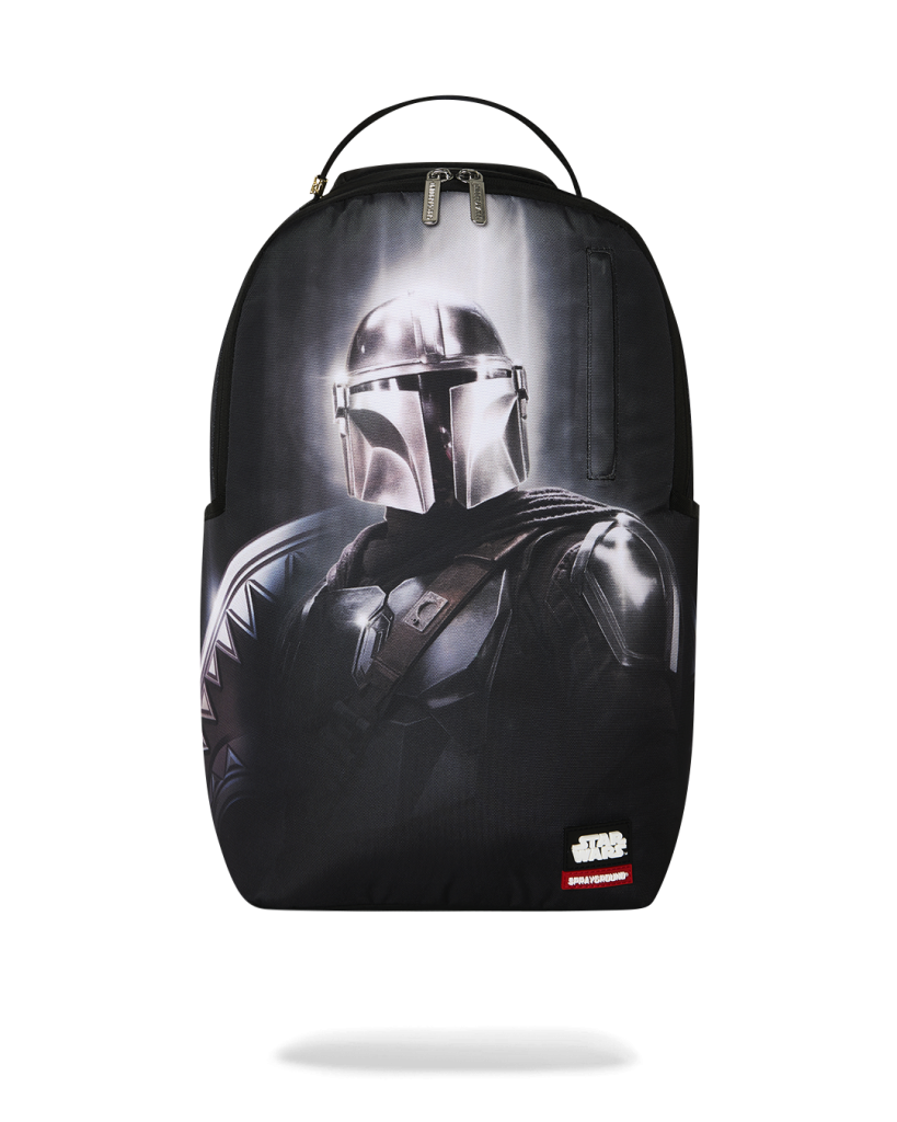 MANDALORIAN - THIS IS THE SPRAY BACKPACK
