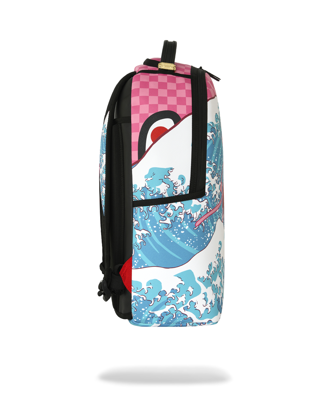 PINK PANTHER DIAMOND WAVES BACKPACK - Image 3