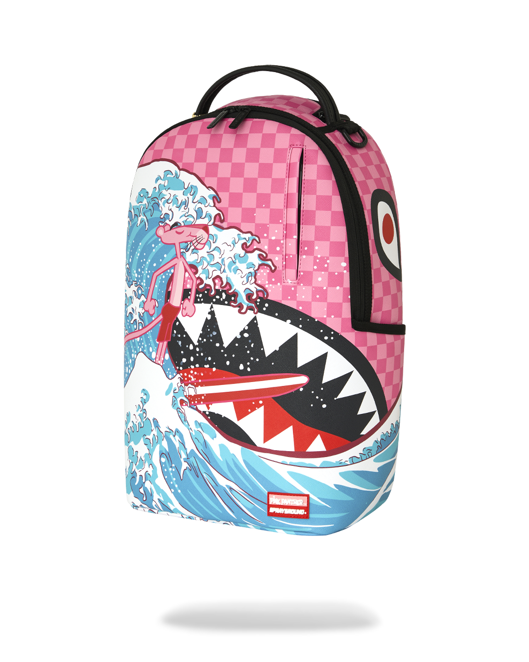 PINK PANTHER DIAMOND WAVES BACKPACK - Image 5
