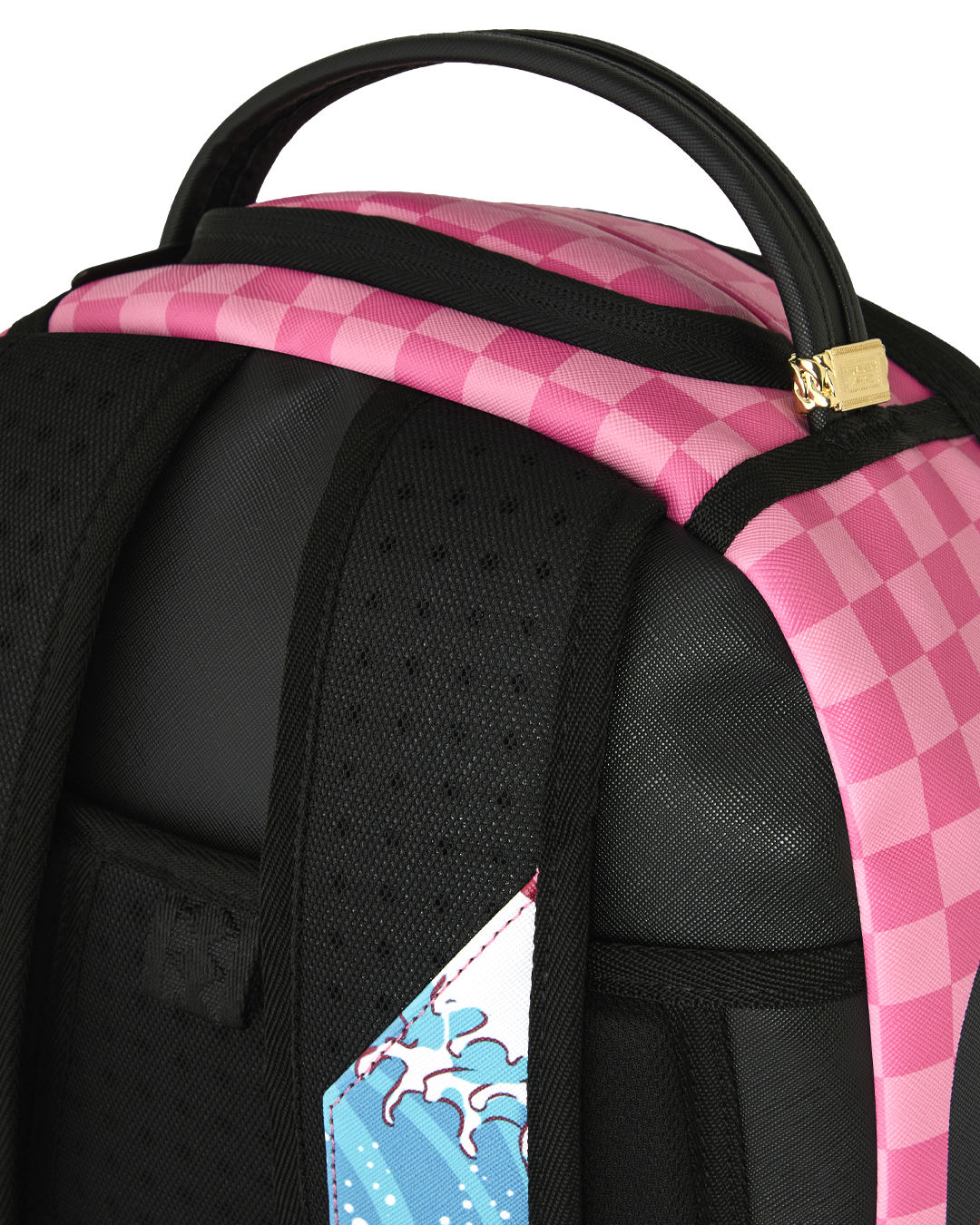 PINK PANTHER DIAMOND WAVES BACKPACK - Image 7