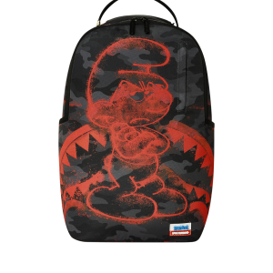 SMURFS ATTITUDE BACKPACK