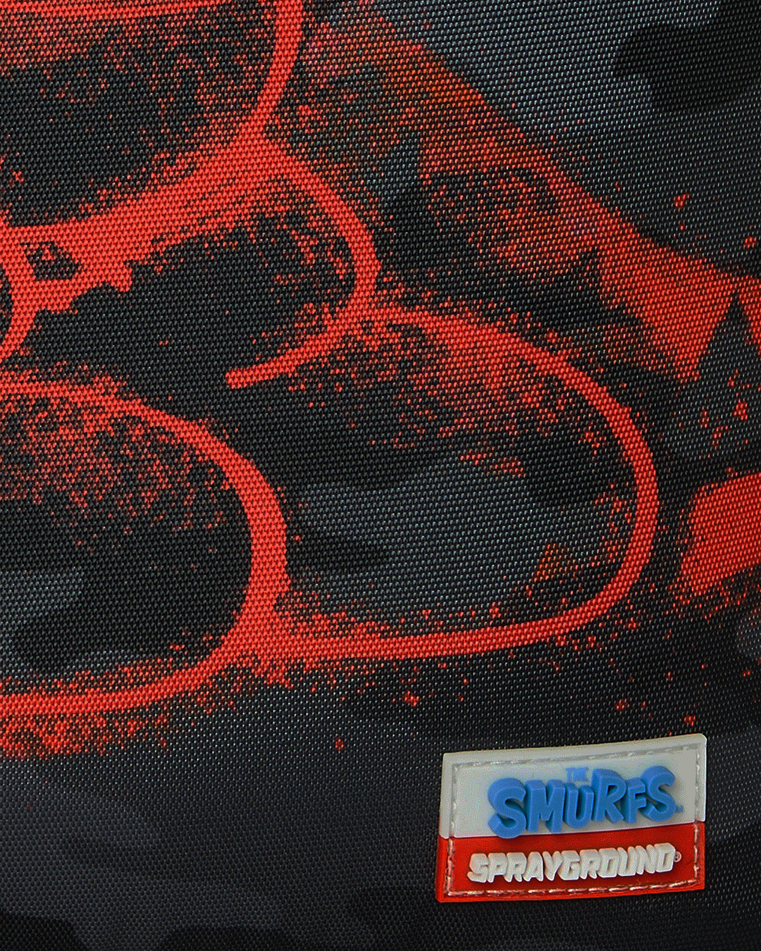 SMURFS ATTITUDE BACKPACK - Image 8