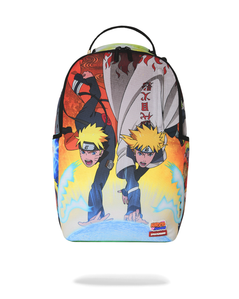 NARUTO GET IT GET IT BACKPACK