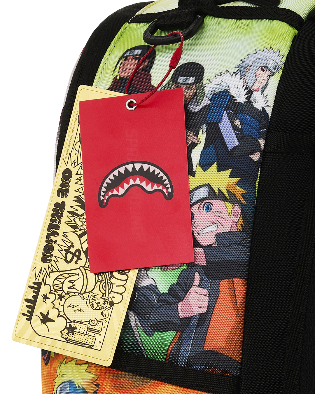 NARUTO GET IT GET IT BACKPACK - Image 9