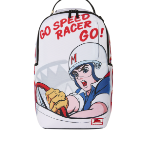 SPEED RACER OFFICIAL COLLAB - GO SPEED RACER BACKPACK