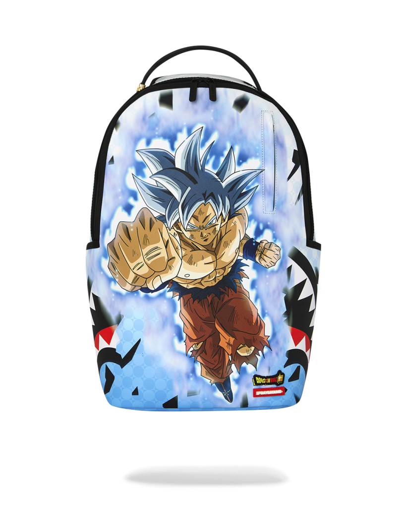 DBZ ULTRA INSTINCT GOKU BACKPACK