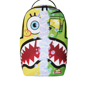 SPONGEBOB VS MONEYBEAR BACKPACK