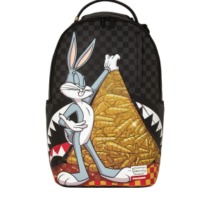 BUGS MONEY CARROT STACK BACKPACK
