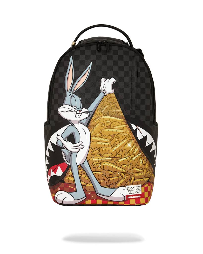 BUGS MONEY CARROT STACK BACKPACK