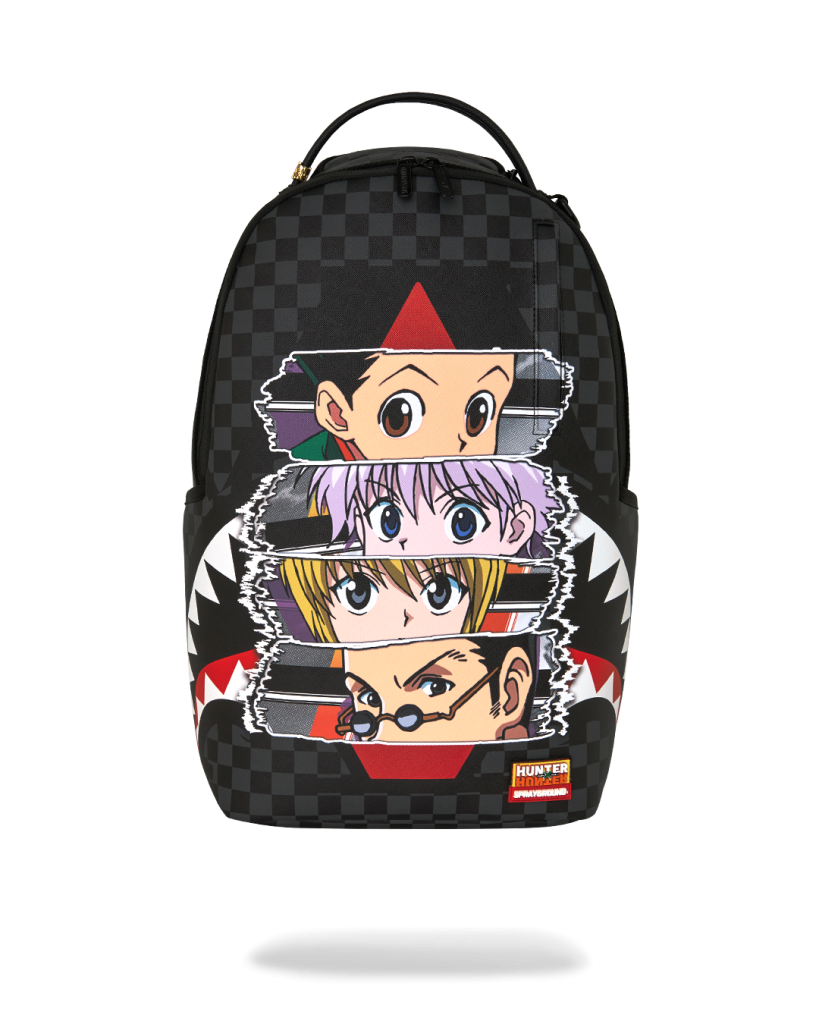 HUNTER X HUNTER DROPDOWN BACKPACK