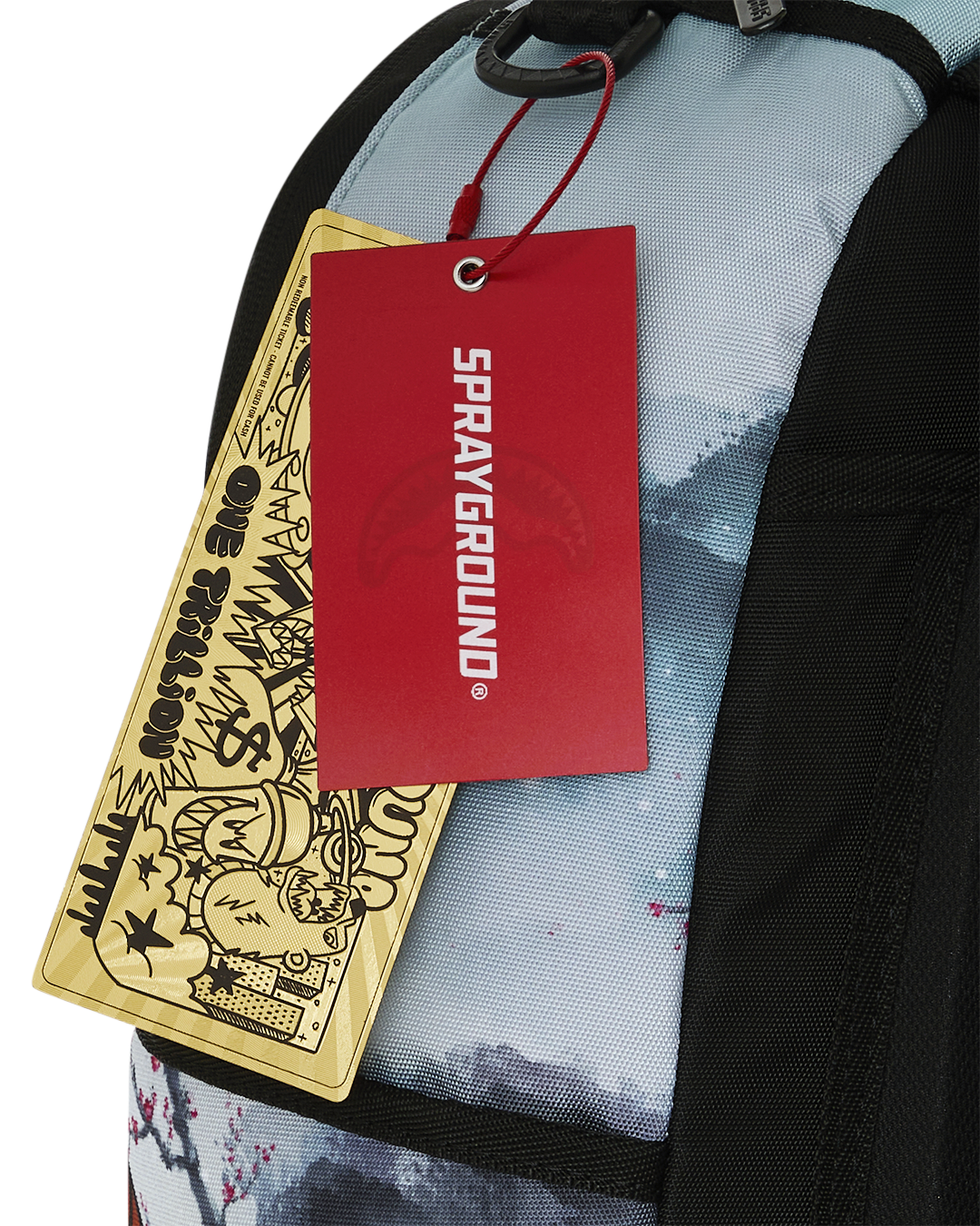 TIGER CLAW MOUNTAIN BACKPACK - Image 12