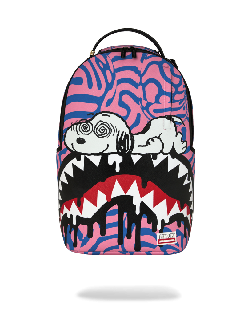 PEANUTS SNOOPY DAYZ BACKPACK