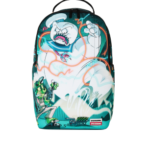 GHOSTBUSTERS MONEYBEAR BUSTIN GHOSTS BACKPACK