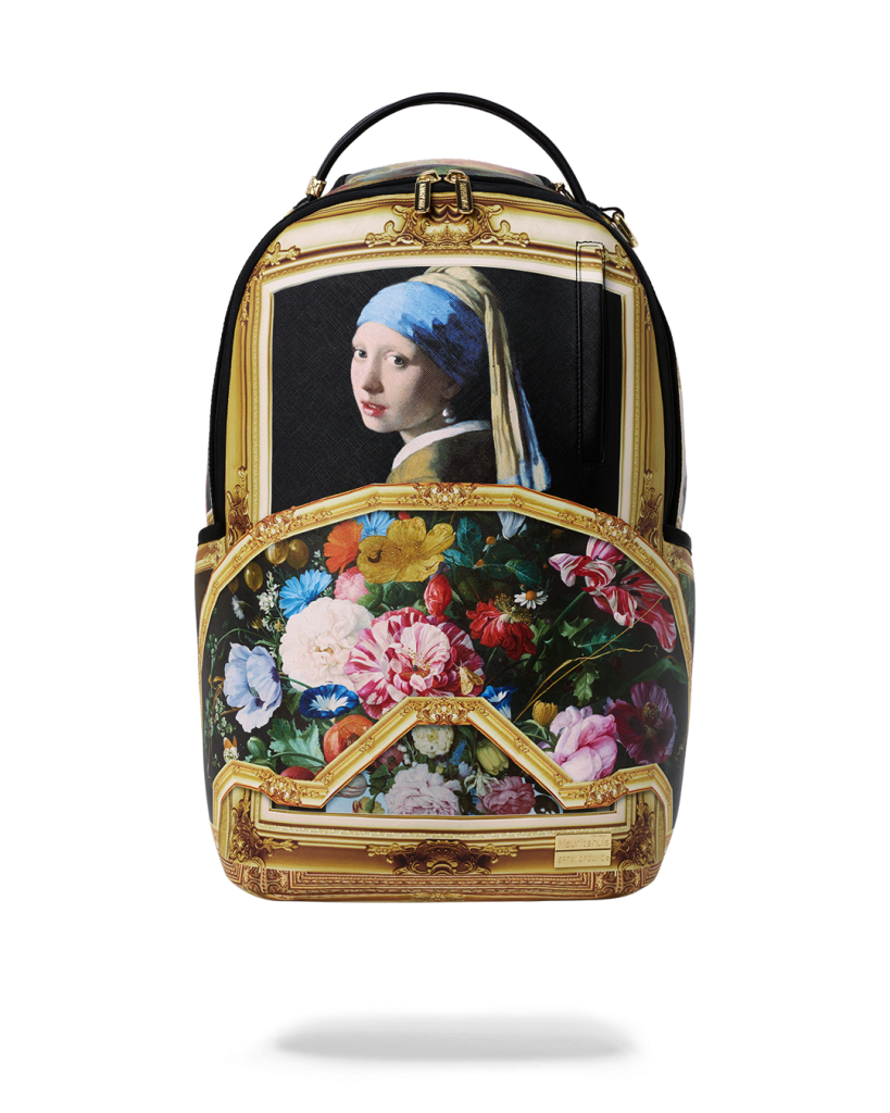 MAURITSHUIS MUSEUM THE COLLECTION COLLAB BACKPACK