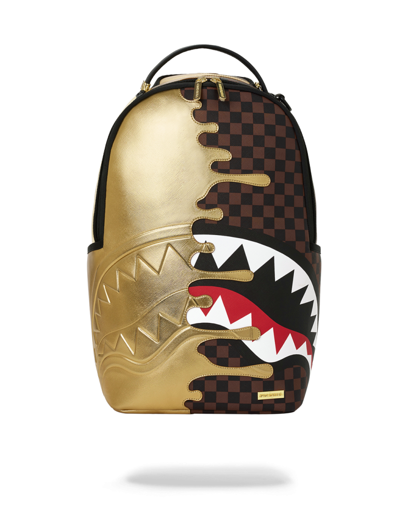 GOLDEN DYNASTY BACKPACK
