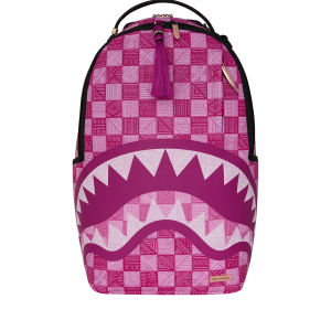A.I. AFRICAN INTELLIGENCE THE SUNSET RESET BACKPACK - SANDFLOWER COLLAB