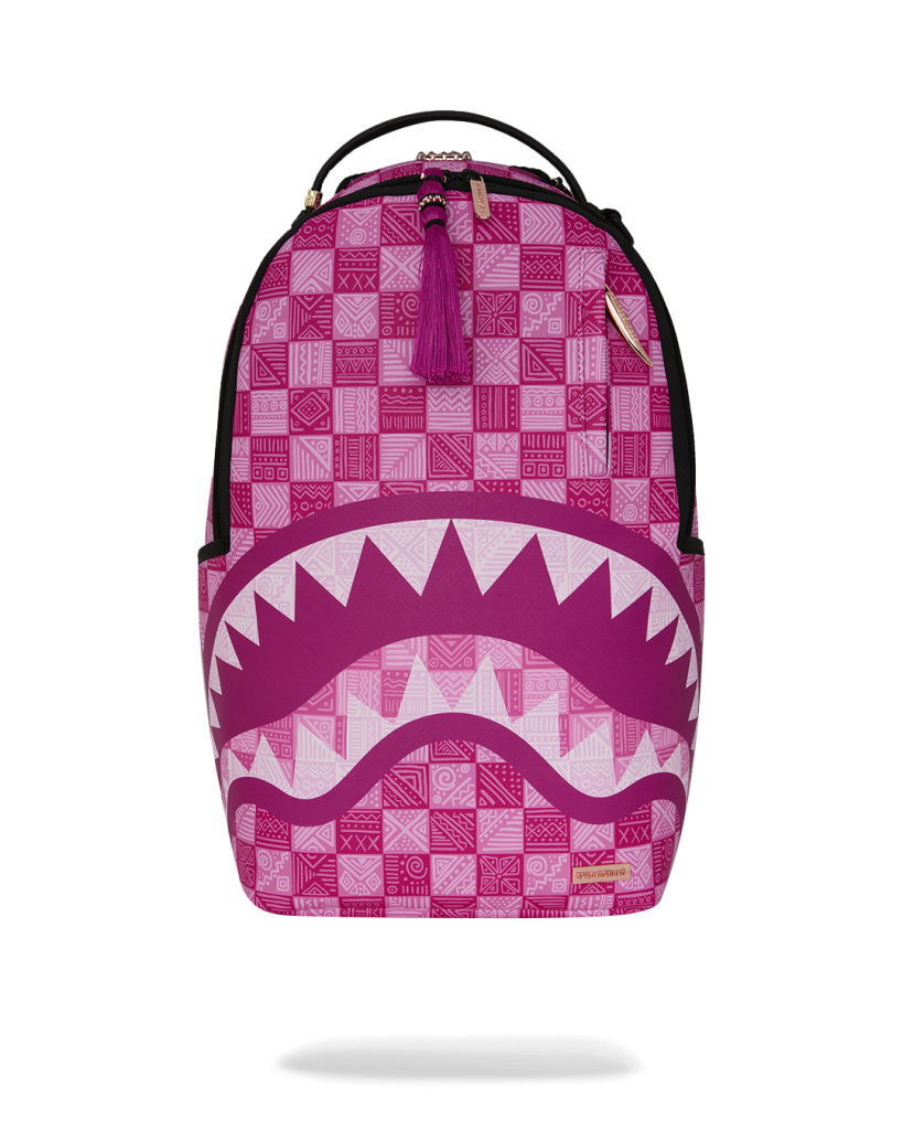 A.I. AFRICAN INTELLIGENCE THE SUNSET RESET BACKPACK - SANDFLOWER COLLAB