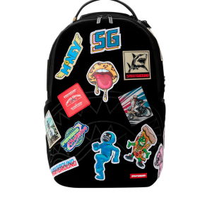 BUNCH OF VELCRO PATCHES TO MAKE YOUR BACKPACK