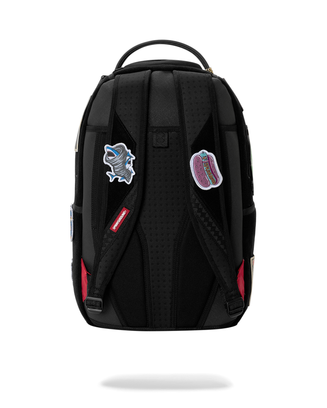 BUNCH OF VELCRO PATCHES TO MAKE YOUR BACKPACK - Image 7