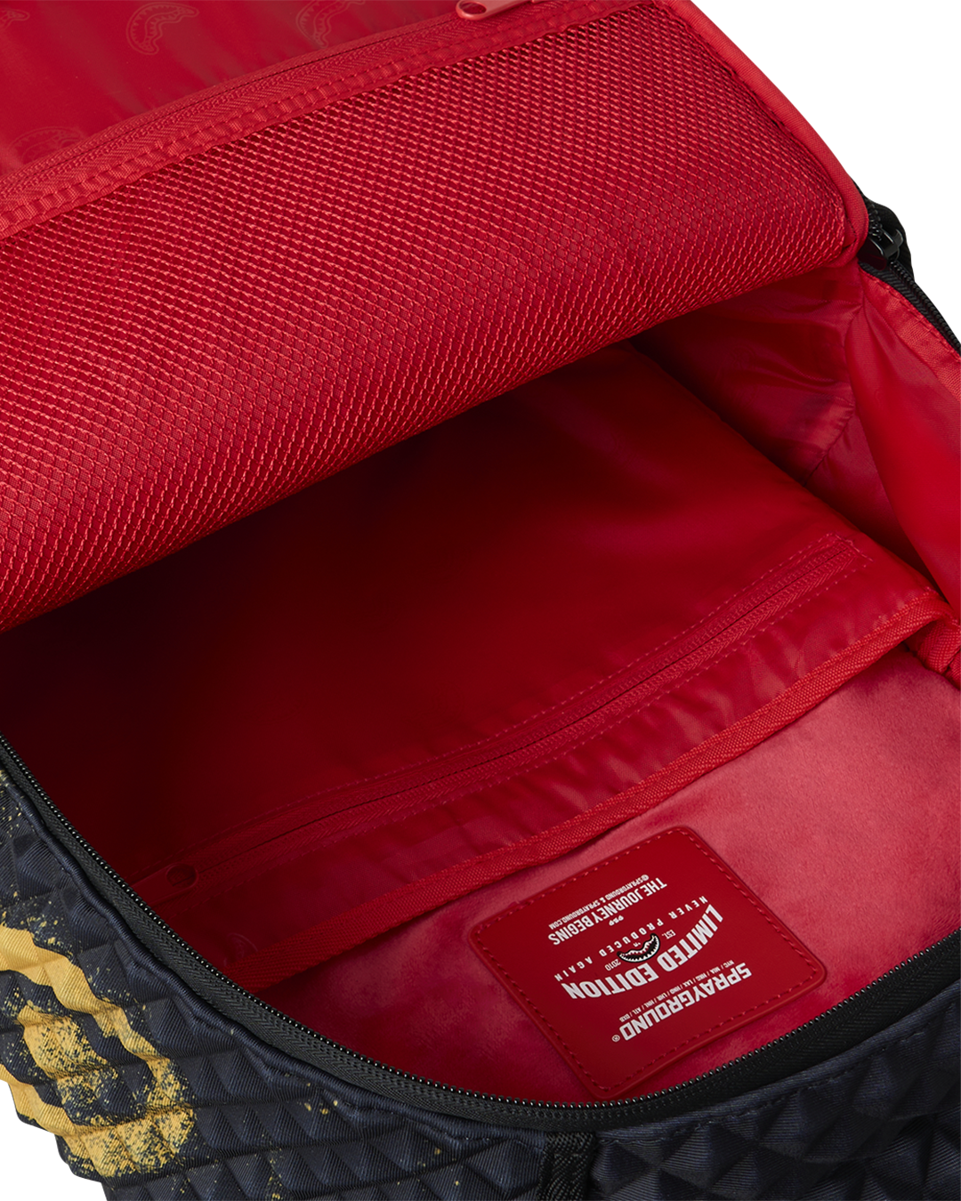 GOLDEN PYRAMIND HEIGHTS BACKPACK - Image 14