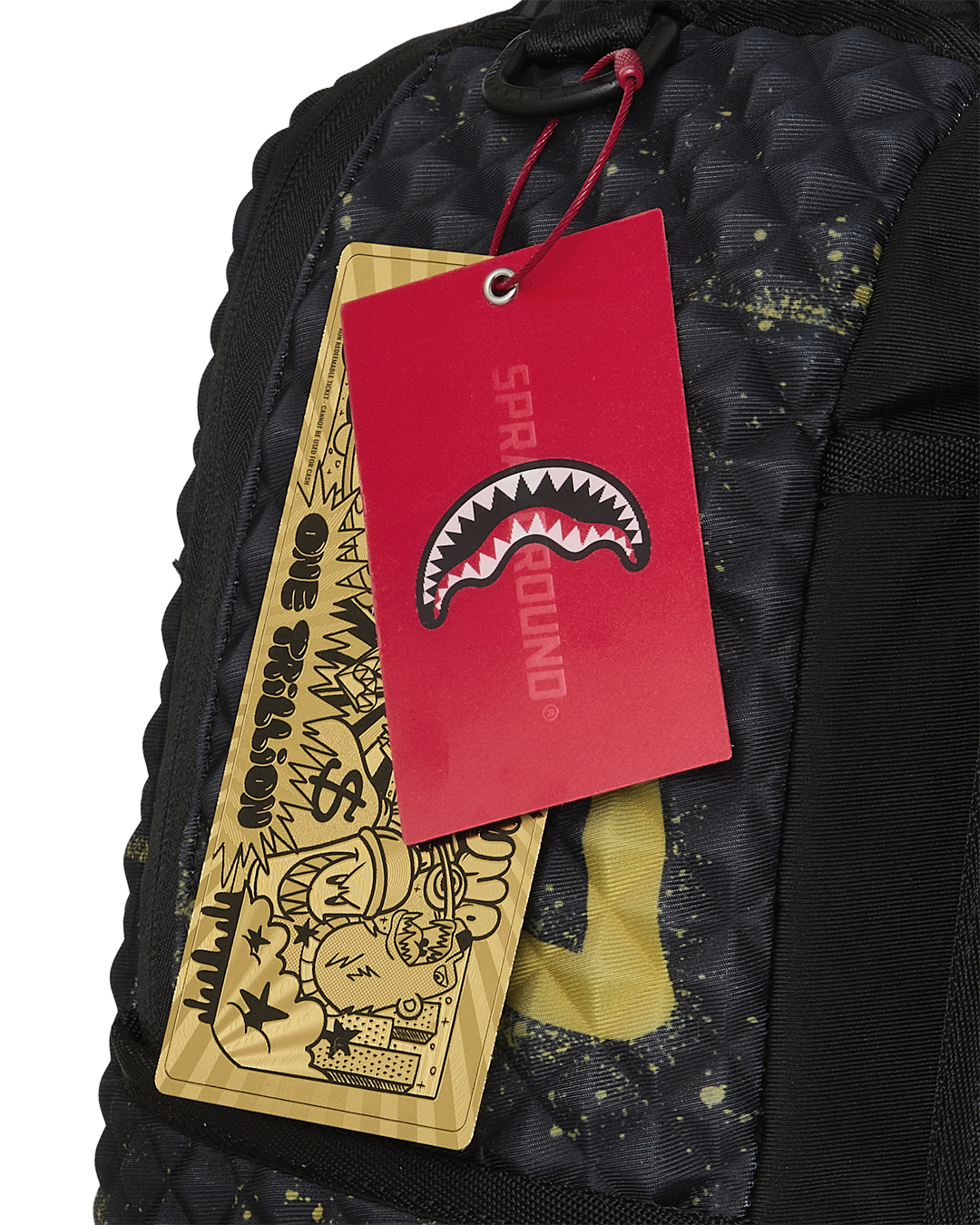 GOLDEN PYRAMIND HEIGHTS BACKPACK - Image 15