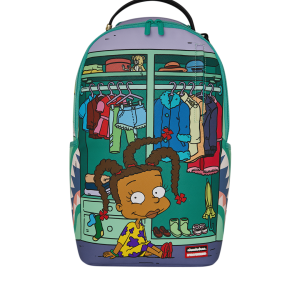 RUGRATS SUSIE DRESS TO IMPRESS BACKPACK