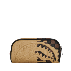 DESIGNER DRIP EFFECT POUCH