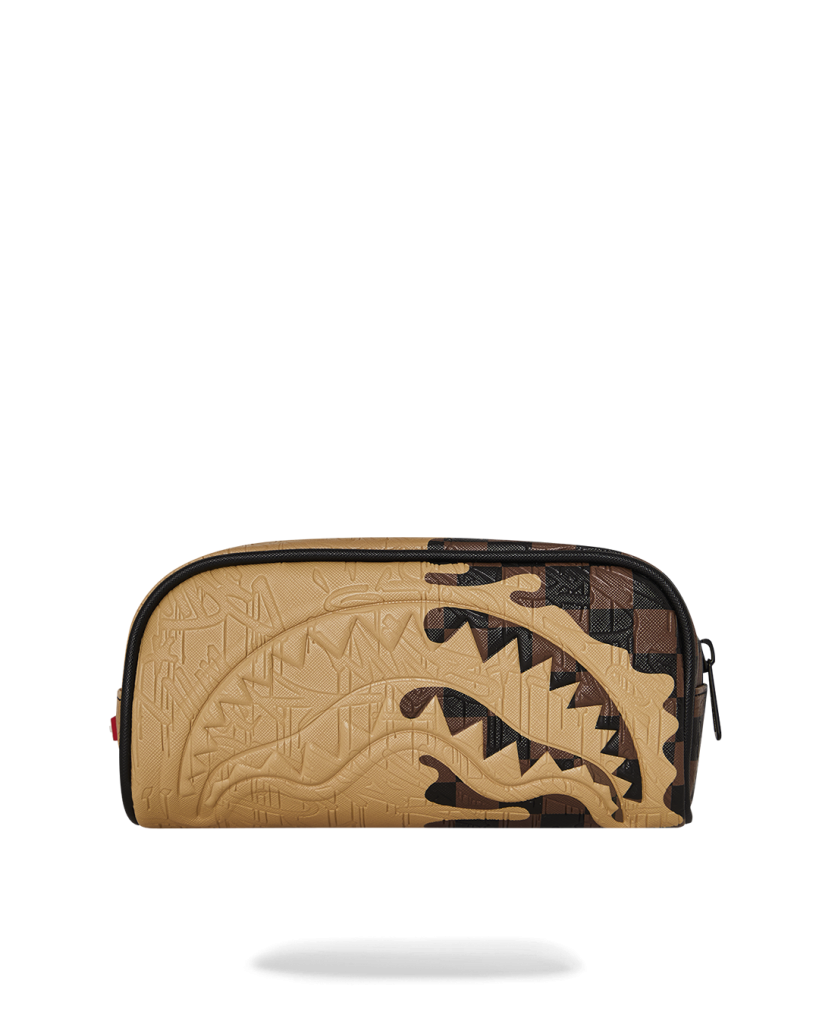 DESIGNER DRIP EFFECT POUCH