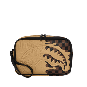 DESIGNER DRIP EFFECT TOILETRY BRICK
